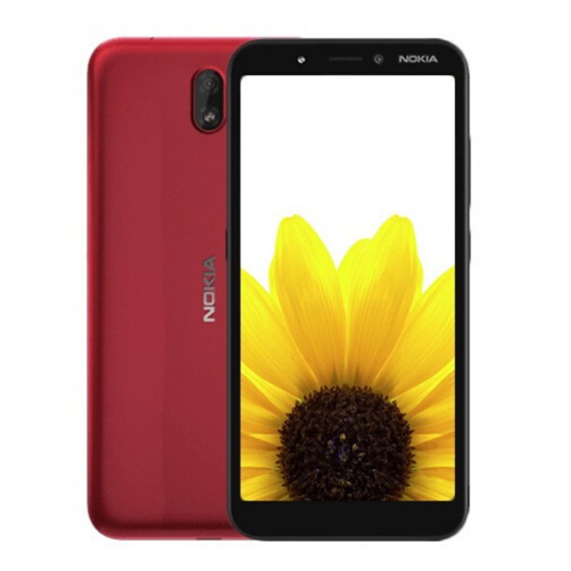 Nokia C1 (1Gb Ram/ 16 Gb Storage)0