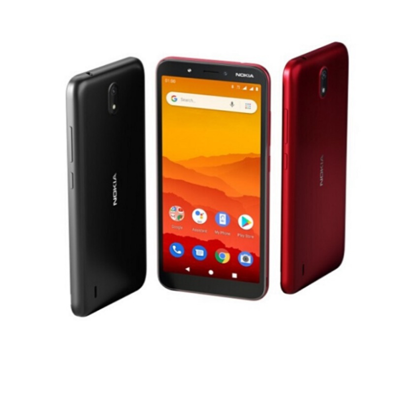 Nokia C1 (1Gb Ram/ 16 Gb Storage)3