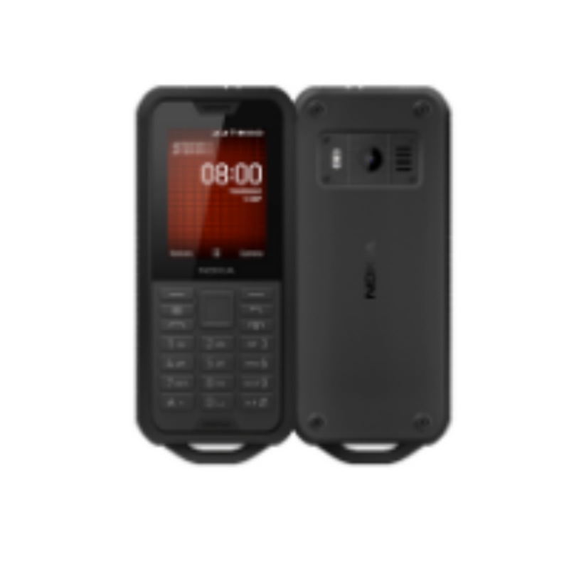 Nokia 800 Tough 4GB Storage2