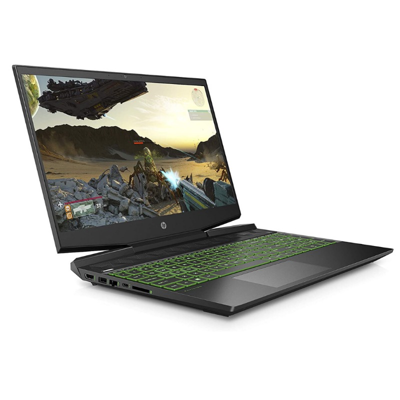 HP Pavilion 15-GAMING Core™ i5 -9th Gen /1TB HDD/ 8GB Ram/Win 10/ NVIDIA GTX 1650 4