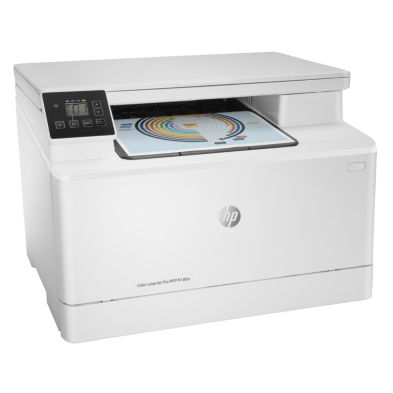 HP Color LaserJet Pro MFP M180n0
