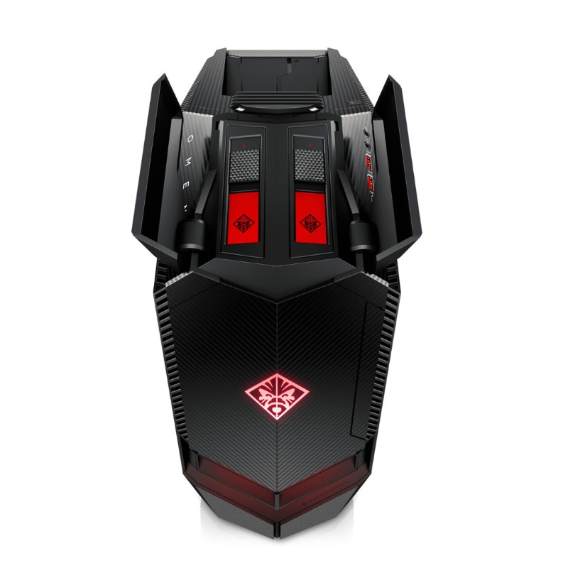 Omen 880 Gaming & CAD Desktop Core i7-9700K 16GB 2TB RTX 2080Ti 11GB DEDICATED3