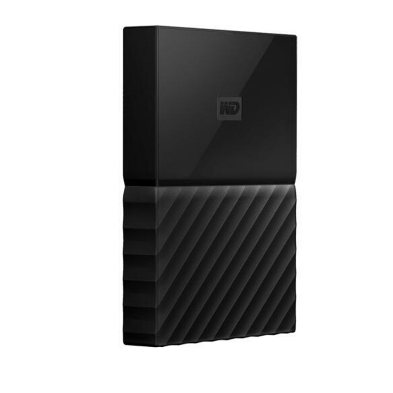Western Digital WESN My Passport 1TB Black 2.50