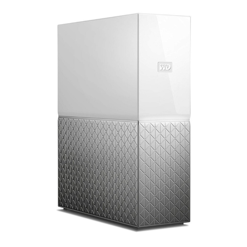 WD 8TB My Cloud Home Personal Cloud Storage - WDBVXC0080HWT-NESN0