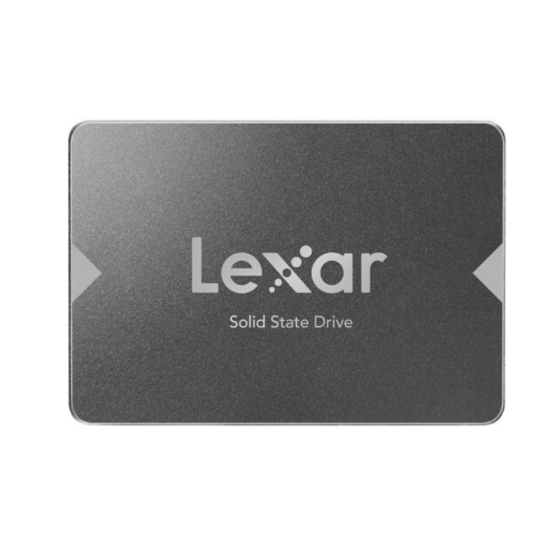 Lexar 256GB NS100 SATA III 2.50