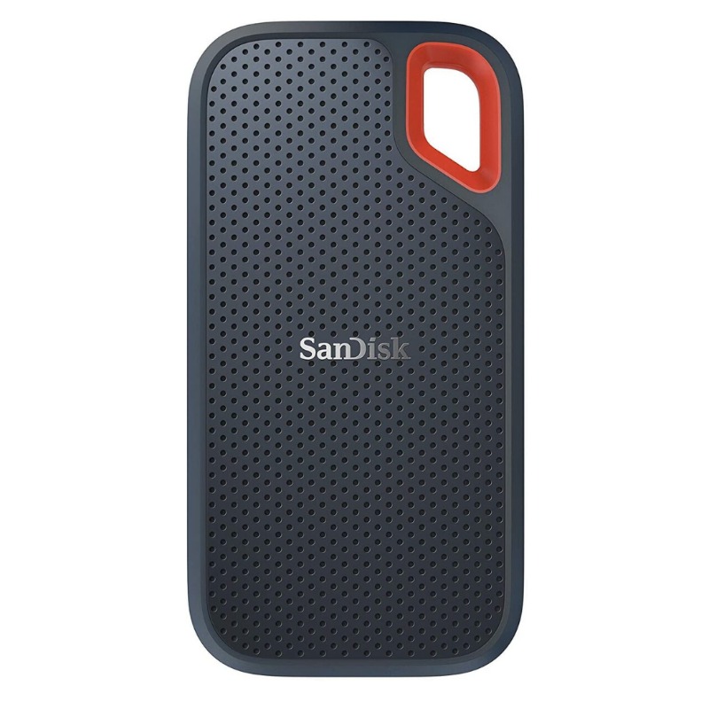 SanDisk 500GB Extreme Portable USB 3.1 Type-C External SSD3