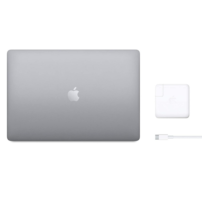 Apple Macbook Pro Touch Bar and Touch ID MVVK2 ( 2019 )- Intel Core i9, 2.3GHz, 16-Inch, 1TB, 16GB, AMD Radeon Pro 5500M3