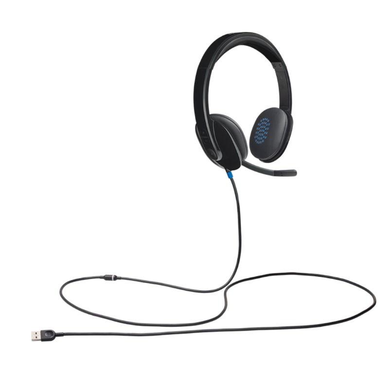 Logitech USB Headset H540 (981-000480)2