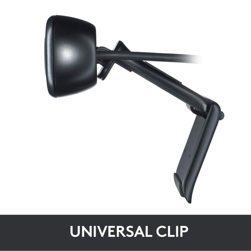 Logitech C310 HD Webcam 0