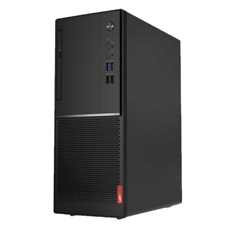 Lenovo V530-15ICB Desktop Tower (10TV002VUM)- Intel Core i3-8100 Processor, 8th Gen, 4GB RAM, 1TB Hard Disk, 1 Year Warranty3
