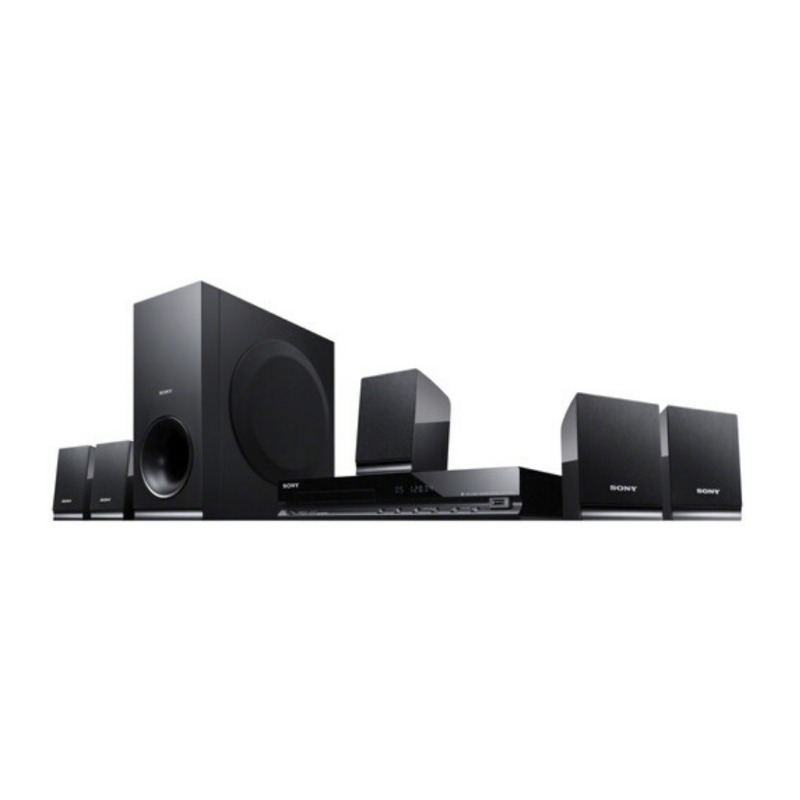 Sony DAV-TZ140 DVD Home Cinema System0