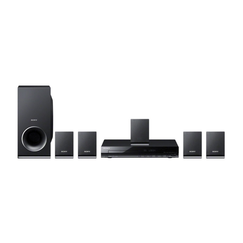 Sony DAV-TZ140 DVD Home Cinema System3