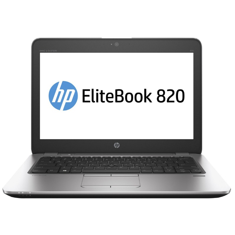 HP EliteBook 820 G3 - 12.5 ; Intel Core i7 (6200U) 2.3GHz Processor, 8GB Ram, 256 GB SSD Win 10 Pro, backlit, touchscreen4