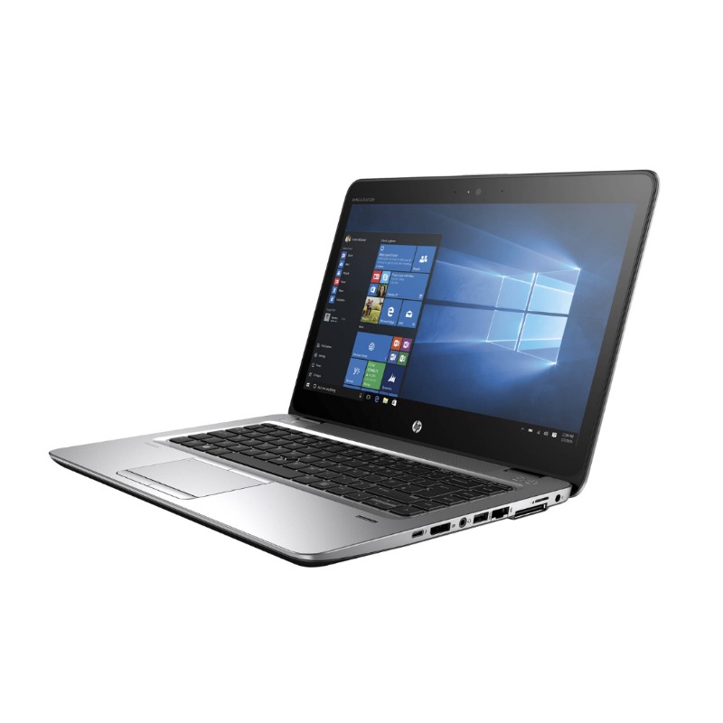 Hp Elitebook 745 G4 - A10 Pro-8730b / 2.4 Ghz - Win 10 Pro 64-Bit - 4 Gb Ram - 500 Gb Hdd - 140