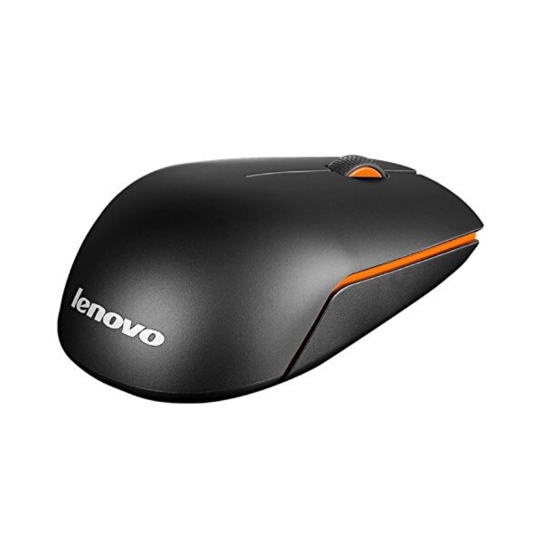 Lenovo GX30K79401 - 300 Wireless Compact Mouse - Black3