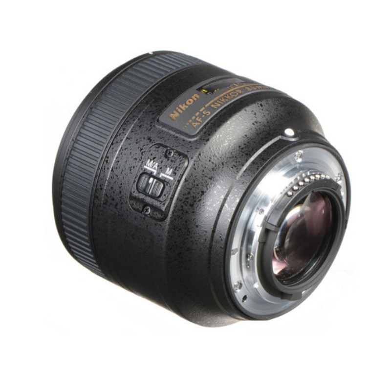 Nikon AF-S NIKKOR 85mm f/1.8G Lens2