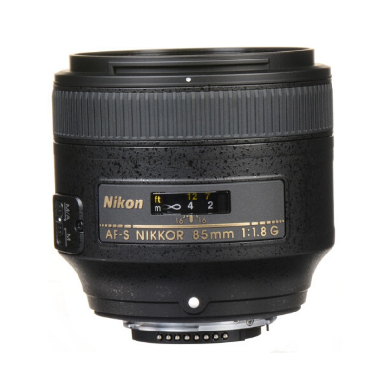 Nikon AF-S NIKKOR 85mm f/1.8G Lens3