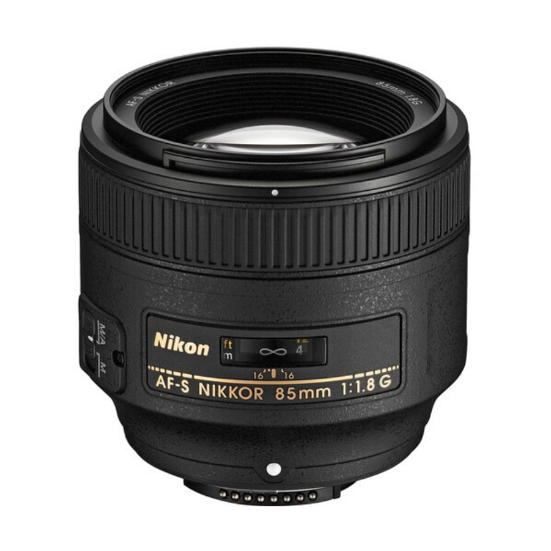 Nikon AF-S NIKKOR 85mm f/1.8G Lens4