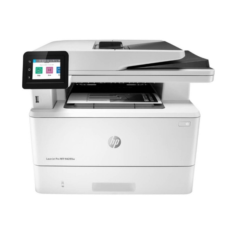 HP LaserJet Pro MFP M428DW A4 Laser Printer- W1A28A0