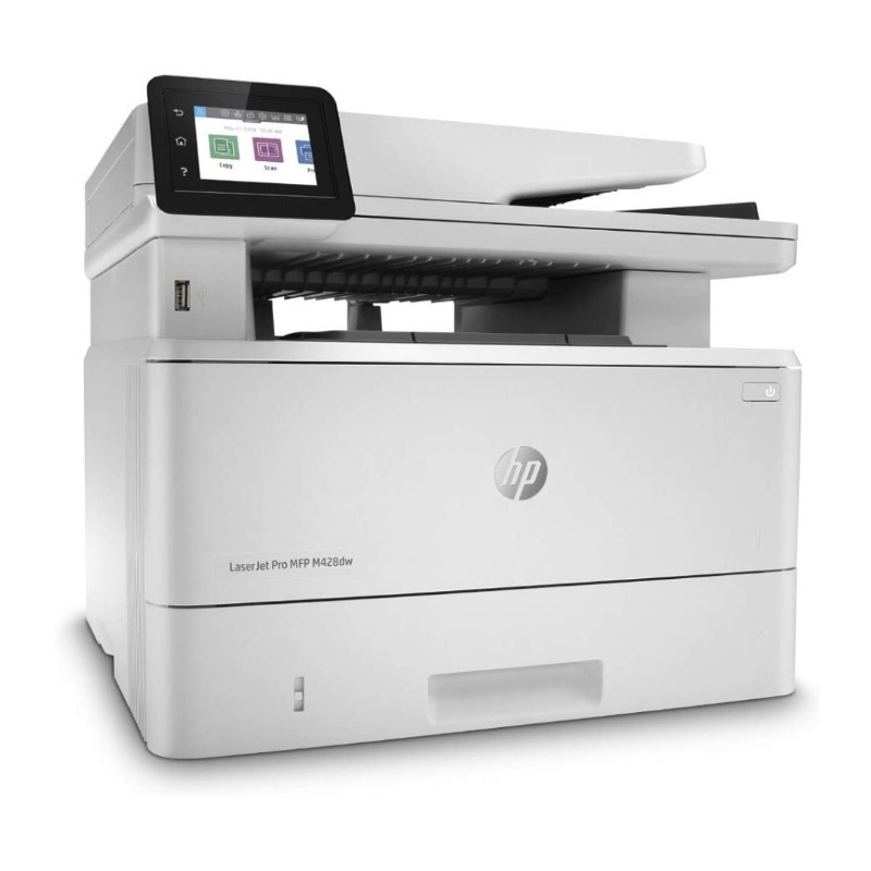 HP LaserJet Pro MFP M428DW A4 Laser Printer- W1A28A3