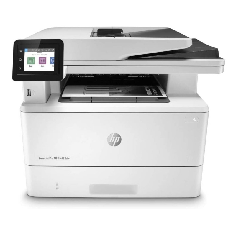 HP LaserJet Pro MFP M428DW A4 Laser Printer- W1A28A4