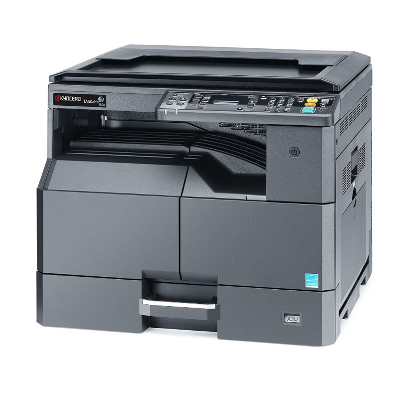 Kyocera Taskalfa 1800 monochrome Multi Function Laser Printer0