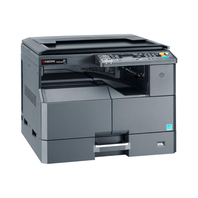 Kyocera Taskalfa 1800 monochrome Multi Function Laser Printer3