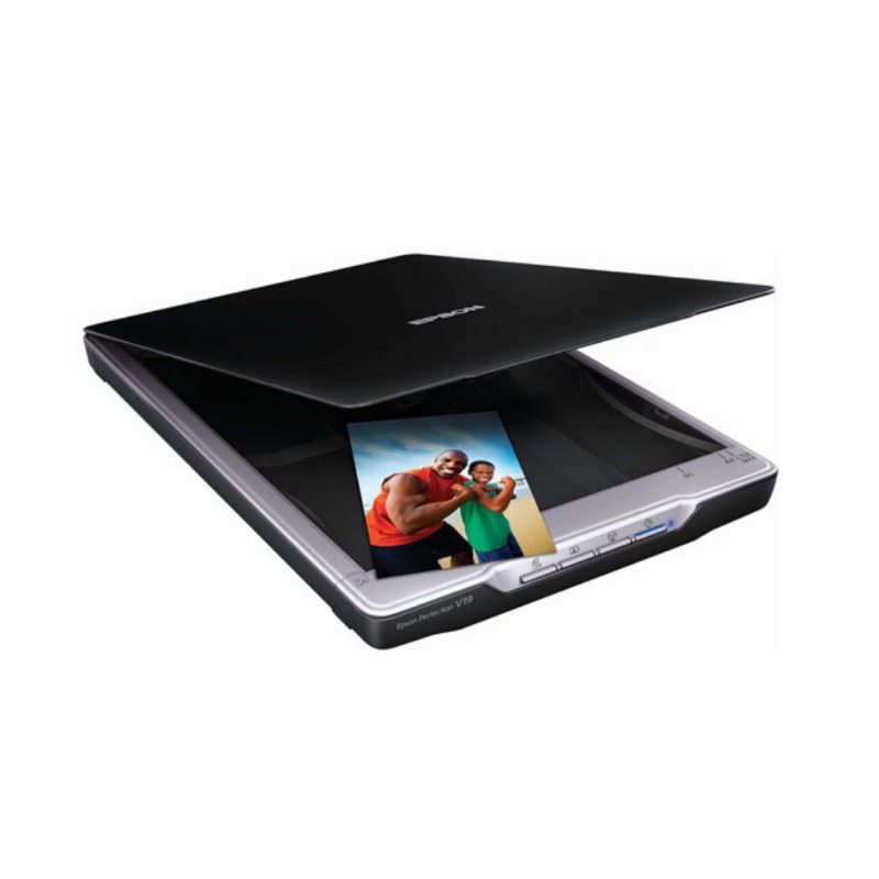 Epson Perfection V19 Color Scanner4
