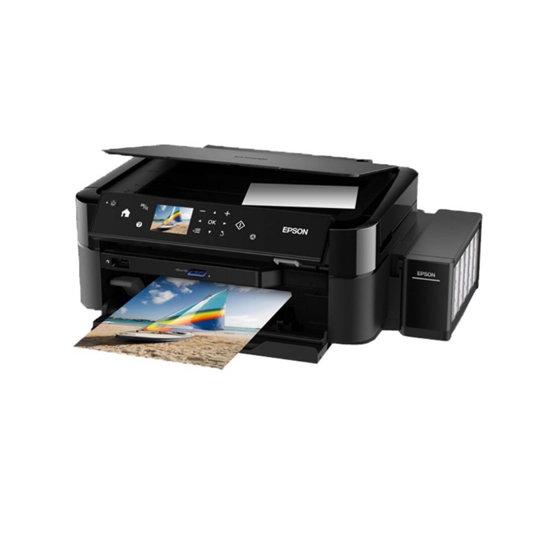 Epson L850 Ink Tank System Photo Color Printer0