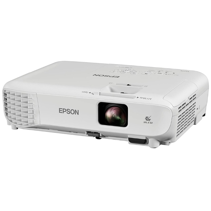 Epson EB-S05 3LCD 3200 Lumens Projector0