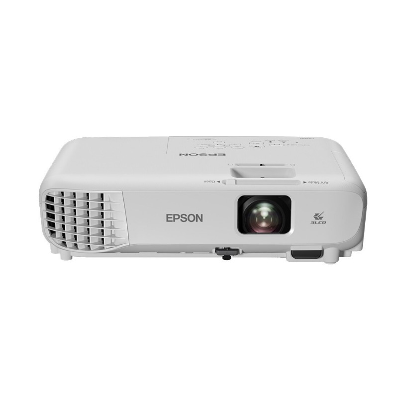 Epson EB-X05 XGA 3300 ANSI Lumens 3LCD Projector3