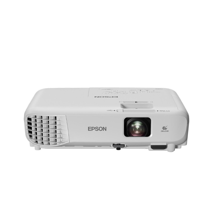 Epson EB-X05 XGA 3300 ANSI Lumens 3LCD Projector4