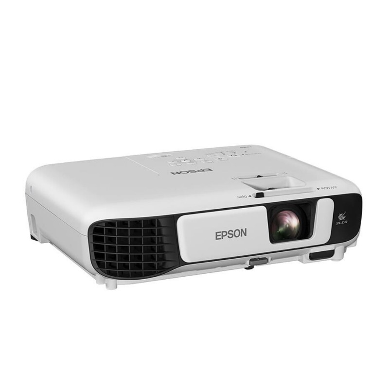 Epson EB S41 SVGA 3LCD 3300 Lumens Projector3