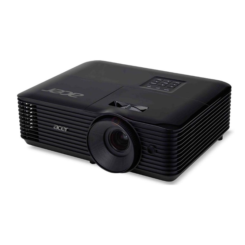 Acer X118H Essential 3600-Lumen SVGA DLP Projector0