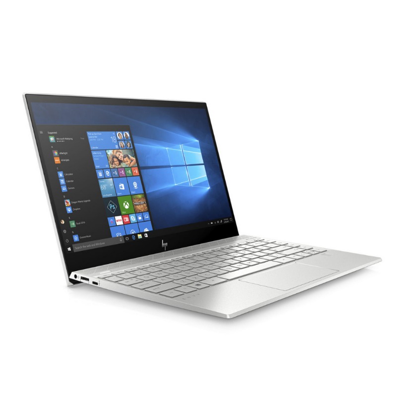 HP Envy 13-AQ0005 Ultra-Thin Intel Core i7-8550U, 8GB RAM, 256GB SSD, Windows 100