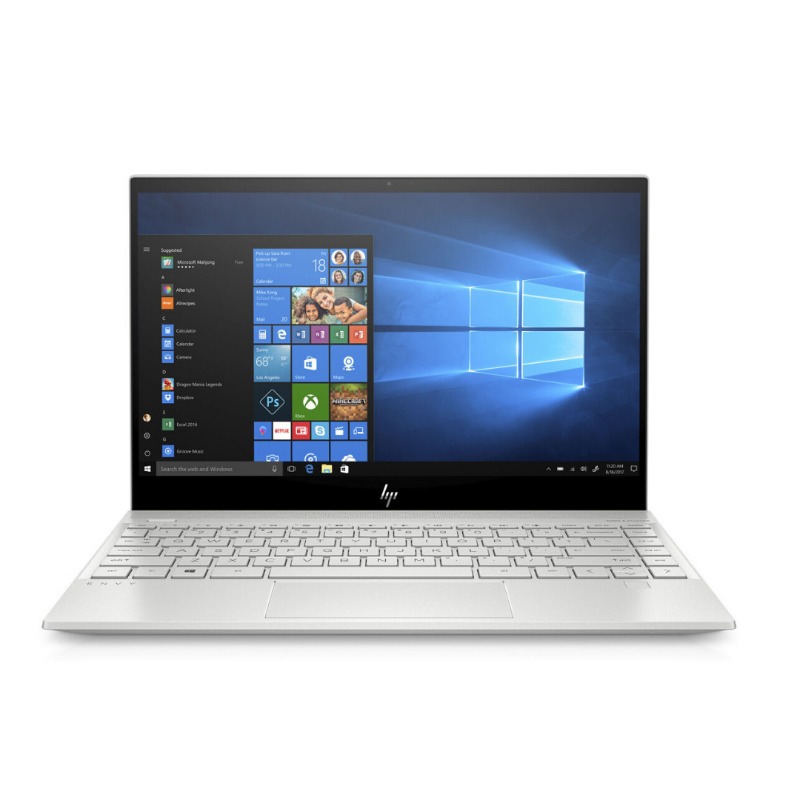 HP Envy 13-AQ0005 Ultra-Thin Intel Core i7-8550U, 8GB RAM, 256GB SSD, Windows 104