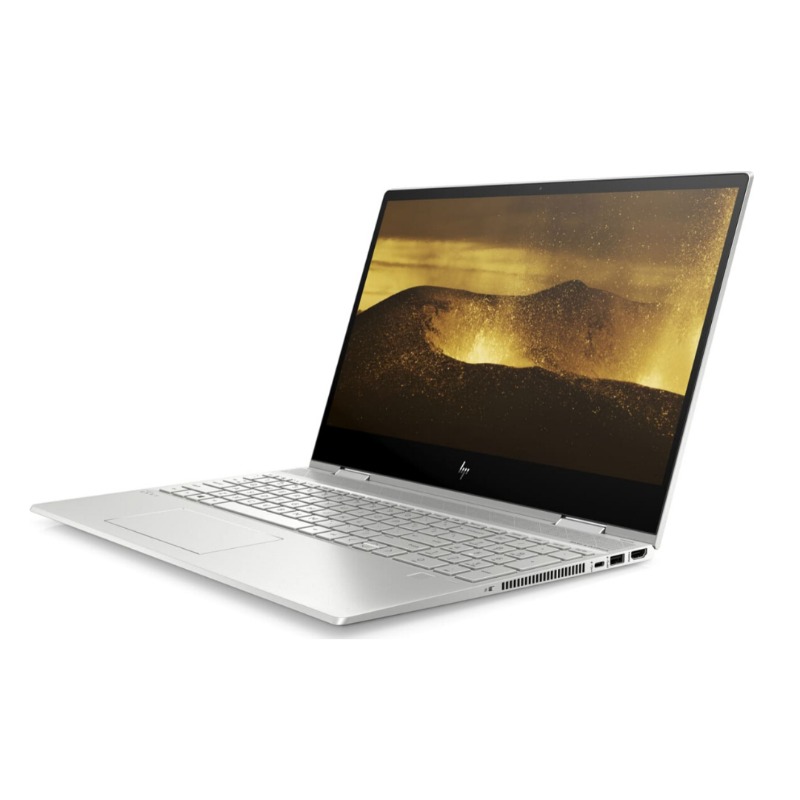 HP ENVY 15T-DR000 X360 Intel Core  i7-10510U 1.8GHZ Processor 512cGB SSD 8GB 15.60