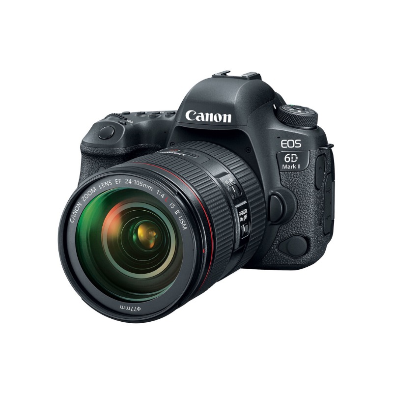 Canon EOS 6D Mark II with EF 24-105mm IS STM Lens3