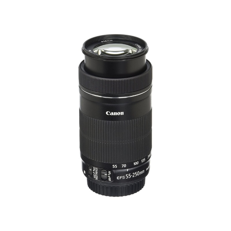 Canon EF-S 55-250mm f/4-5.6 IS STM Lens3