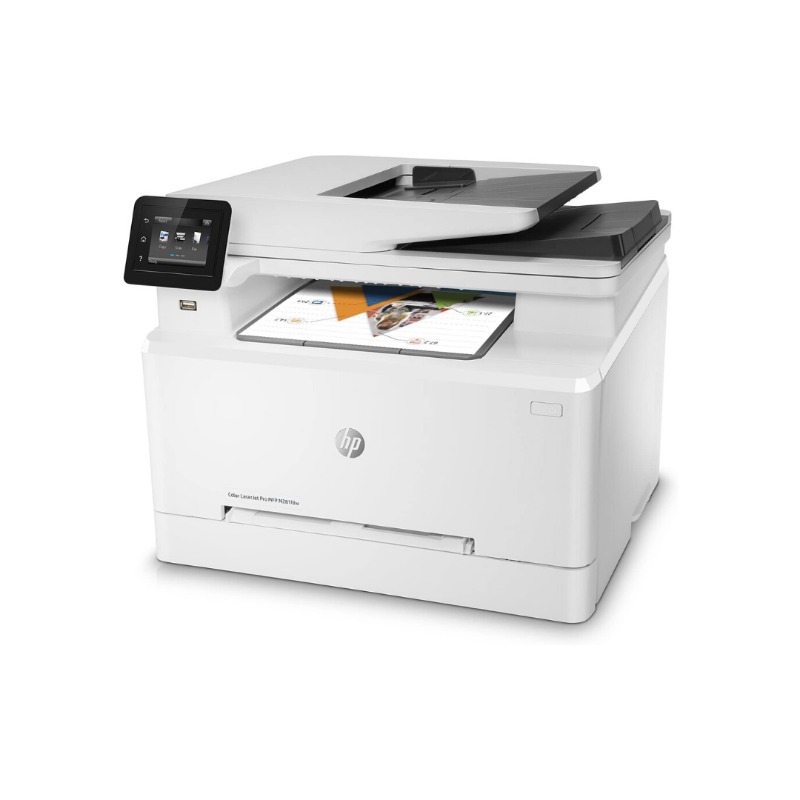 HP Color LaserJet Pro MFP M281fdw Printer3