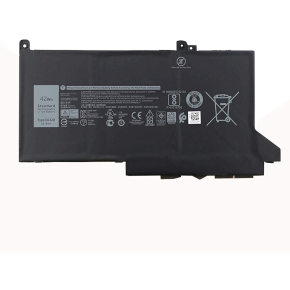 Dell Latitude 12 7000 7280 7290 40wh Series battery3