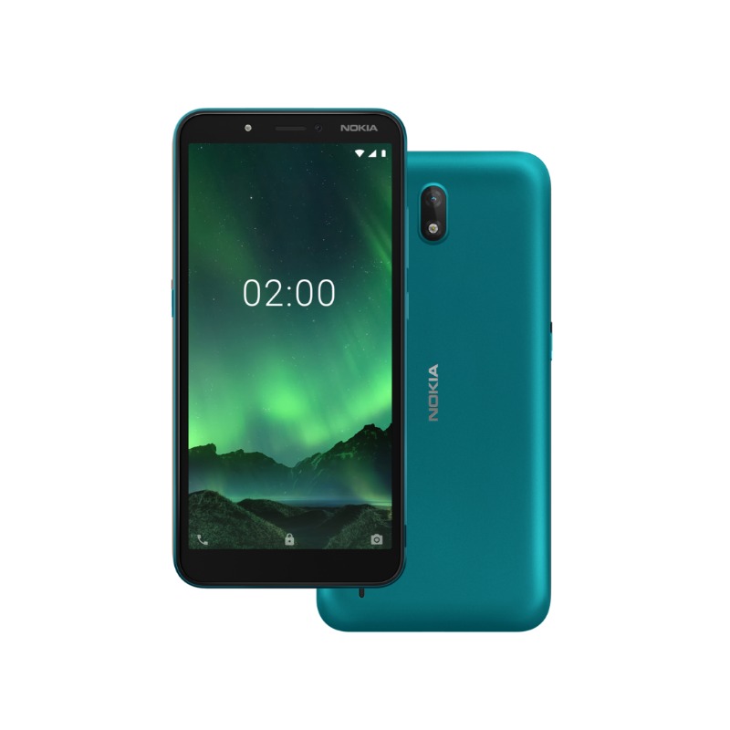 Nokia C2 16 Gb Storage /1 Gb Ram 2
