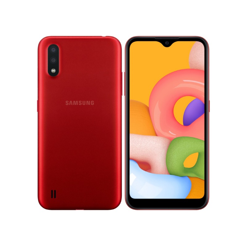 Samsung Galaxy A01, 2GB RAM 16GB ROM0