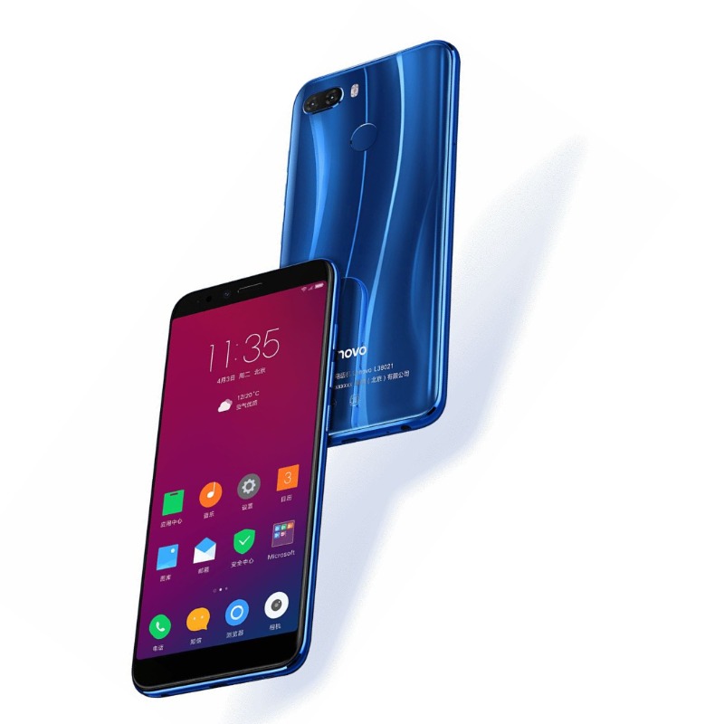 Lenovo K5 Play  3GB Ram 32GB  Storage 0