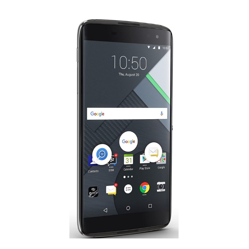 BlackBerry DTEK 60 (Black, 32GB)3