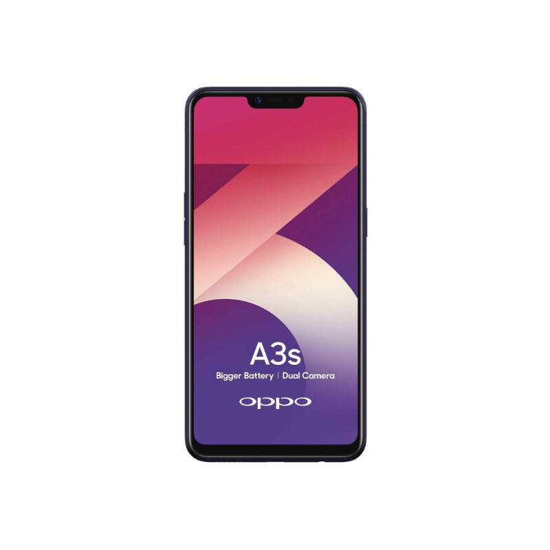 OPPO A3s (3GB RAM, 32GB Storage)0