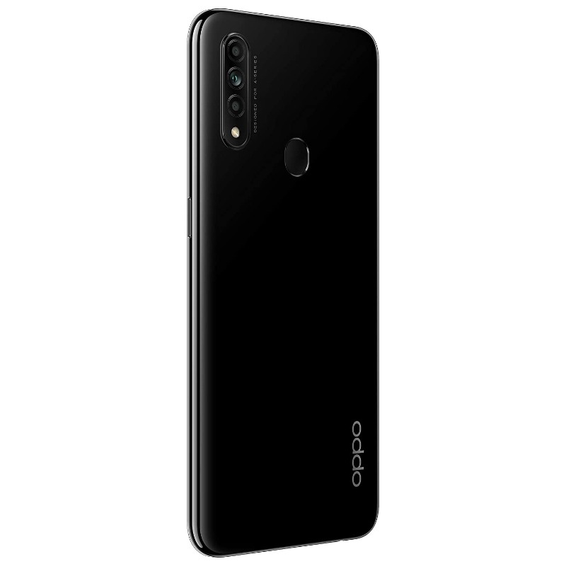 OPPO A31 (Mystery Black, 4GB RAM, 64GB Storage) 0