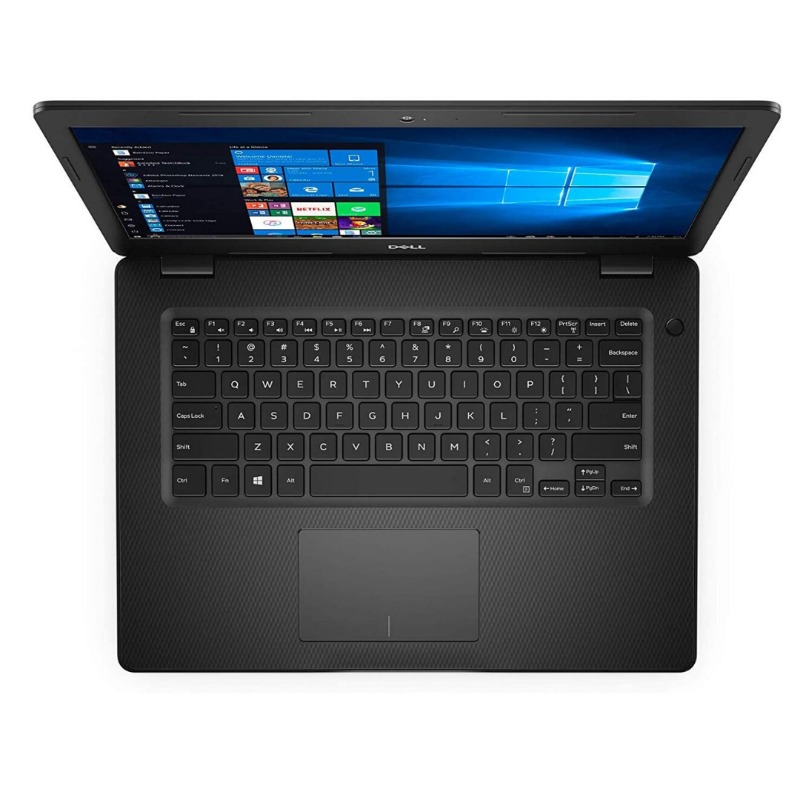 Dell Inspiron 14-3493 10th Gen Intel Core i3 1005G1 Processor, 4GB DDR4, 1TB HDD,14 Inch HD (1366x768) Display2