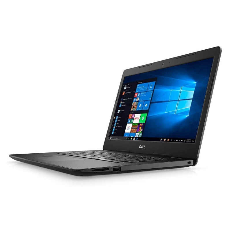 Dell Inspiron 14-3493 10th Gen Intel Core i3 1005G1 Processor, 4GB DDR4, 1TB HDD,14 Inch HD (1366x768) Display3