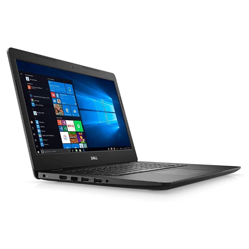 Dell Inspiron 14-3493 10th Gen Intel Core i3 1005G1 Processor, 4GB DDR4, 1TB HDD,14 Inch HD (1366x768) Display4